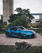 K75513 Matt Tempest Blue - 7